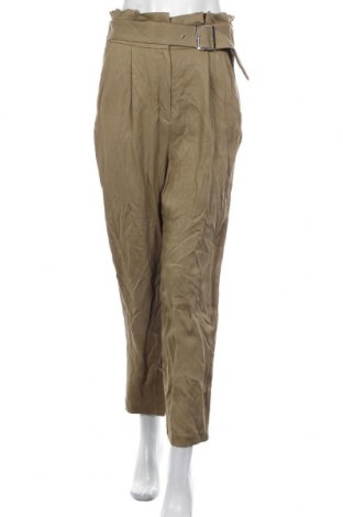 Damskie spodnie Orsay, Rozmiar S, Kolor Zielony, 62% tencel, 32% wiskoza, 6% poliamid, Cena 105,00 zł