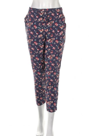 Γυναικείο παντελόνι S.Oliver, Μέγεθος L, Χρώμα Πολύχρωμο, Βισκόζη, Τιμή 22,73 €