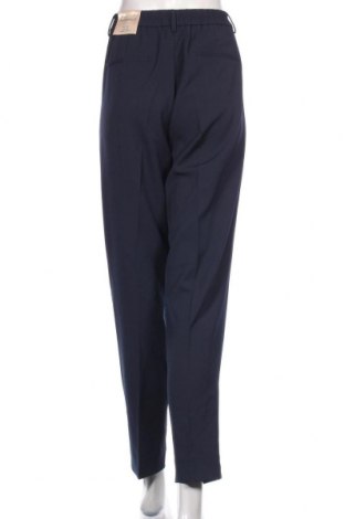 Damskie spodnie Triangle By s.Oliver, Rozmiar XL, Kolor Niebieski, 94% poliester, 6% elastyna, Cena 260,63 zł