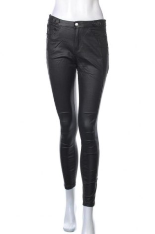 Дамски панталон Yessica, Размер M, Цвят Черен, Цена 36,75 лв.