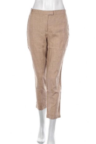 Dámské kalhoty  Zara, Velikost L, Barva Bílá, Cena  242,00 Kč