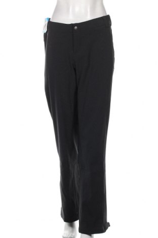 Дамски панталон за зимни спортове Columbia, Размер XL, Цвят Черен, Полиамид, Цена 246,75 лв.