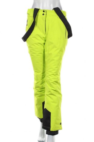 Γυναίκειο παντελόνι για χειμερινά σπορ Killtec, Μέγεθος S, Χρώμα Πράσινο, Πολυεστέρας, Τιμή 69,28 €