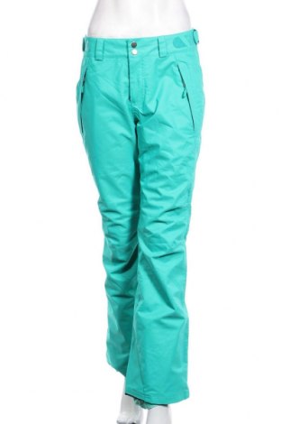 Дамски панталон за зимни спортове O'neill, Размер S, Цвят Зелен, Полиестер, Цена 103,74 лв.