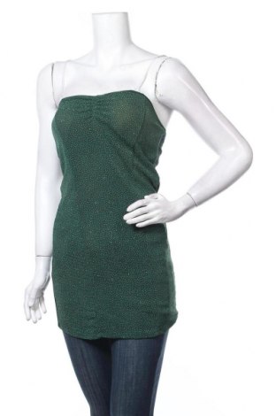 Γυναικείο αμάνικο μπλουζάκι, Μέγεθος M, Χρώμα Πράσινο, Τιμή 8,18 €