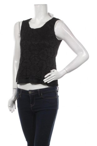 Γυναικείο αμάνικο μπλουζάκι Intimissimi, Μέγεθος S, Χρώμα Μαύρο, Τιμή 1,91 €