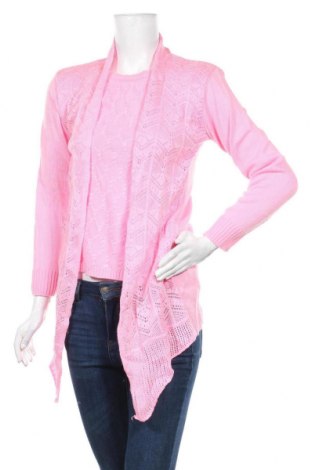 Γυναικείο πουλόβερ, Μέγεθος M, Χρώμα Ρόζ , Τιμή 15,58 €
