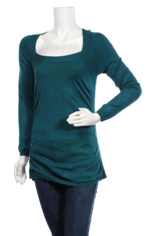 Damski sweter Camomilla, Rozmiar S, Kolor Zielony, 80% wiskoza, 20% poliamid, Cena 76,80 zł