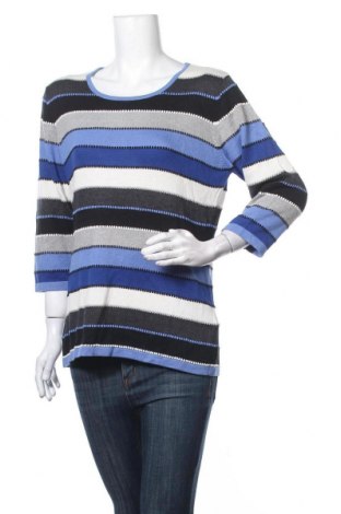 Дамски пуловер Collection L, Размер M, Цвят Многоцветен, 50% полиестер, 50% акрил, Цена 33,60 лв.