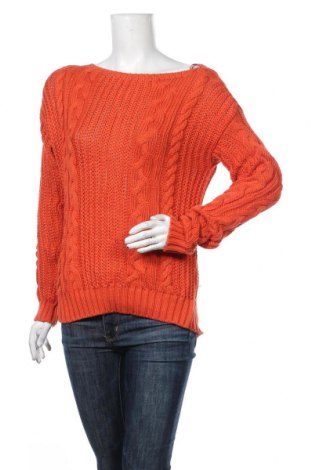 Női pulóver Esprit, Méret M, Szín Narancssárga
, 55% pamut, 45%akril, Ár 6 720 Ft