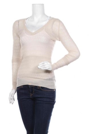 Дамски пуловер Joseph, Размер M, Цвят Бежов, Цена 136,00 лв.