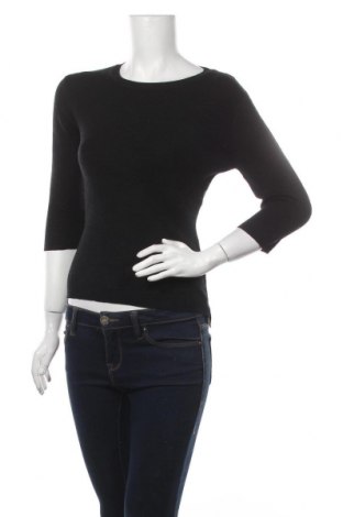 Γυναικείο πουλόβερ Molly Bracken, Μέγεθος S, Χρώμα Μαύρο, 50% βισκόζη, 28% πολυεστέρας, 22% πολυαμίδη, Τιμή 24,90 €