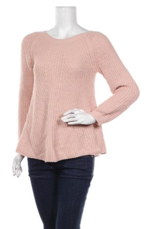 Γυναικείο πουλόβερ Nuna Lie, Μέγεθος S, Χρώμα Ρόζ , Ακρυλικό, Τιμή 15,58 €