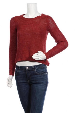 Γυναικείο πουλόβερ ONLY, Μέγεθος S, Χρώμα Καφέ, Τιμή 15,58 €