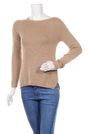 Дамски пуловер 'S MAX MARA, Размер M, Цвят Бежов, Цена 138,60 лв.