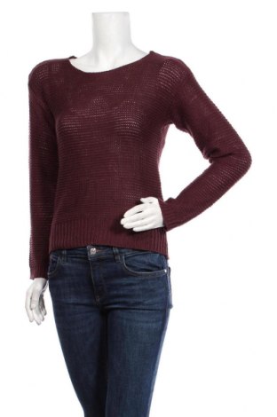 Γυναικείο πουλόβερ Vero Moda, Μέγεθος XS, Χρώμα Καφέ, Τιμή 15,58 €