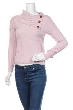 Damski sweter Vivace, Rozmiar M, Kolor Różowy, 50% wełna, 50%akryl, Cena 76,80 zł