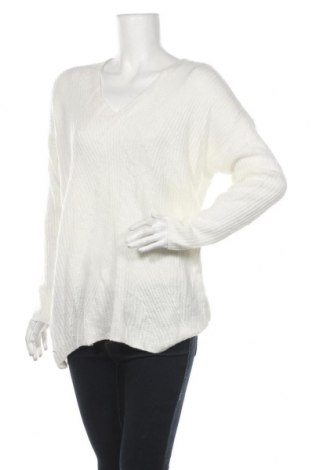 Дамски пуловер Yessica, Размер XL, Цвят Екрю, Цена 33,60 лв.