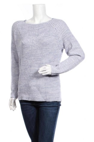 Дамски пуловер Yessica, Размер M, Цвят Син, Цена 33,60 лв.