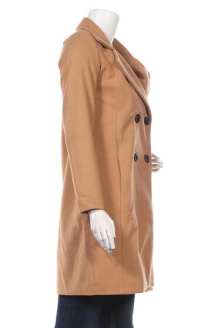 Дамско палто Creens, Размер XS, Цвят Бежов, Цена 179,00 лв.