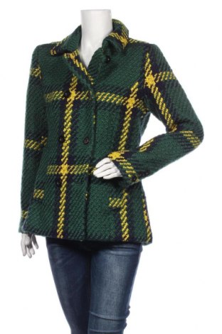 Γυναικείο παλτό Desigual, Μέγεθος L, Χρώμα Πολύχρωμο, Τιμή 102,62 €