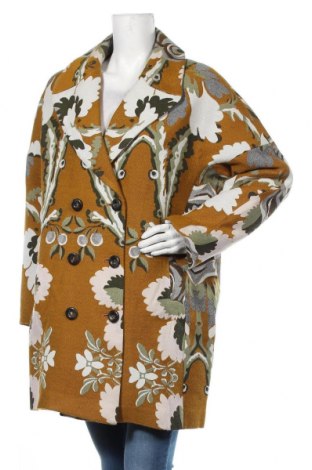 Dámský kabát  Desigual, Velikost XL, Barva Vícebarevné, 64%acryl, 36% polyester, Cena  3 834,00 Kč