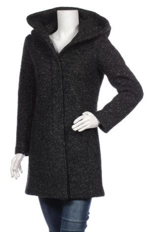 Γυναικείο παλτό ONLY, Μέγεθος S, Χρώμα Μαύρο, Τιμή 31,82 €