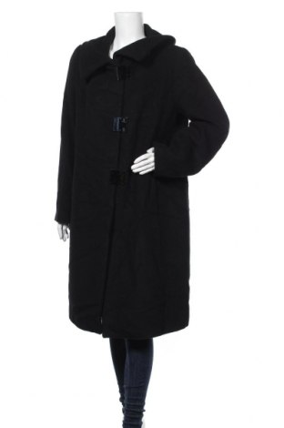 Дамско палто Seventy, Размер XXL, Цвят Черен, Вълна, Цена 130,20 лв.