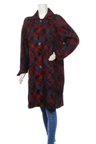 Дамско палто Sonia Rykiel, Размер XL, Цвят Многоцветен, 55% полиамид, 45% вискоза, Цена 593,40 лв.