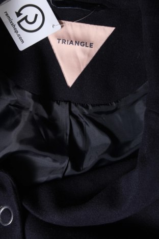 Damski płaszcz Triangle By s.Oliver, Rozmiar XXL, Kolor Niebieski, Cena 528,75 zł