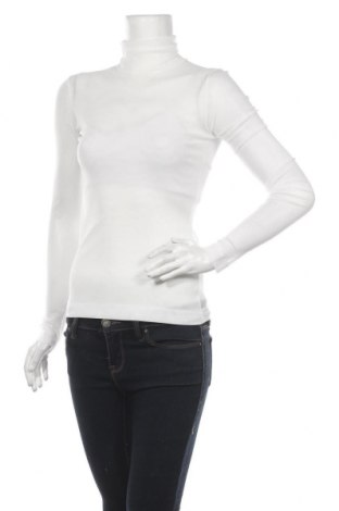 Damen Rollkragen Rinascimento, Größe S, Farbe Weiß, 100% Polyamid, Preis 22,96 €
