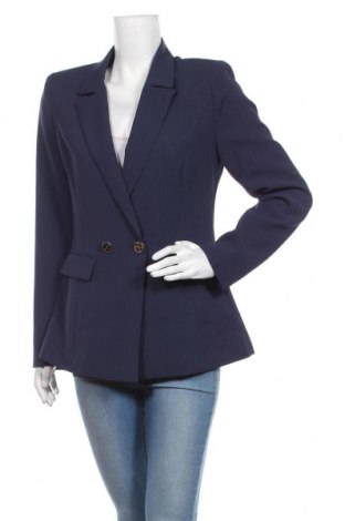 Γυναικείο σακάκι Marciano, Μέγεθος M, Χρώμα Μπλέ, Πολυεστέρας, Τιμή 129,59 €