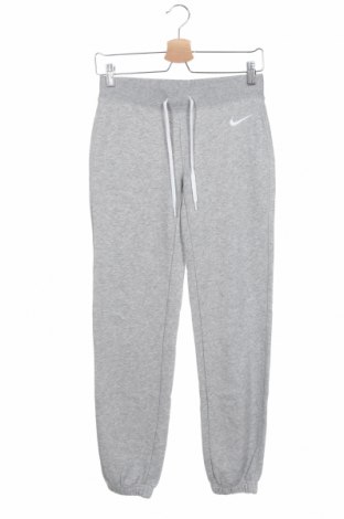 Damen Sporthose Nike, Größe XS, Farbe Grau, 88% Baumwolle, 12% Polyester, Preis 29,92 €