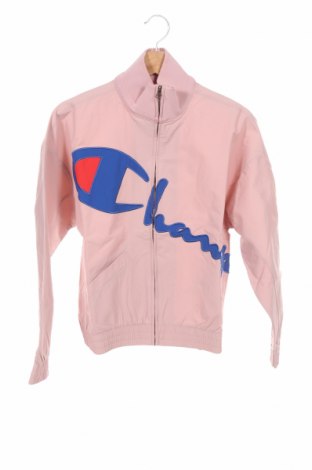 Γυναικείο μπουφάν αθλητικό Champion, Μέγεθος XS, Χρώμα Ρόζ , 100% πολυαμίδη, Τιμή 16,48 €