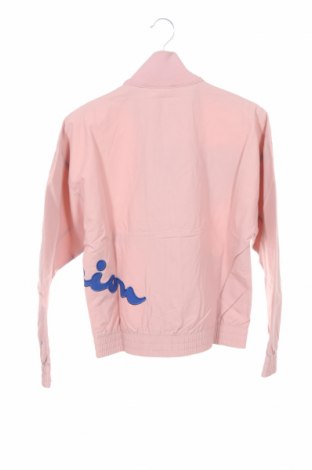 Γυναικείο μπουφάν αθλητικό Champion, Μέγεθος XS, Χρώμα Ρόζ , 100% πολυαμίδη, Τιμή 16,48 €