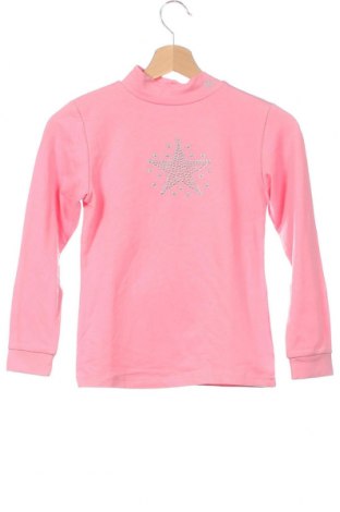 Παιδική μπλούζα, Μέγεθος 9-10y/ 140-146 εκ., Χρώμα Ρόζ , 65% βαμβάκι, 25% πολυεστέρας, 10% ελαστάνη, Τιμή 23,45 €