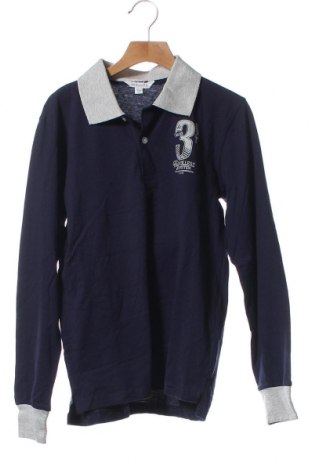 Παιδική μπλούζα Dodipetto, Μέγεθος 11-12y/ 152-158 εκ., Χρώμα Μπλέ, Βαμβάκι, Τιμή 14,81 €