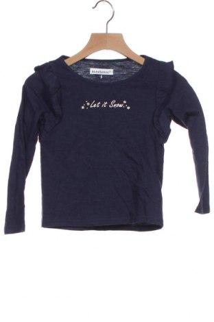 Παιδική μπλούζα Inextenso, Μέγεθος 4-5y/ 110-116 εκ., Χρώμα Μπλέ, Βαμβάκι, Τιμή 11,11 €