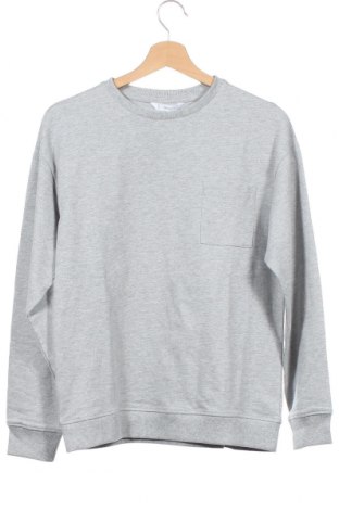 Παιδική μπλούζα Mango, Μέγεθος 13-14y/ 164-168 εκ., Χρώμα Γκρί, 95% βαμβάκι, 5% βισκόζη, Τιμή 11,69 €