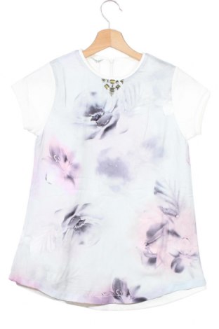 Kinder Shirt Sarabanda, Größe 11-12y/ 152-158 cm, Farbe Ecru, 100% Polyester, Preis 9,46 €