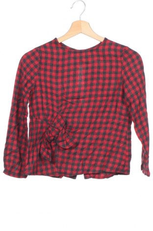 Детска блуза Zara, Размер 8-9y/ 134-140 см, Цвят Червен, Цена 19,95 лв.