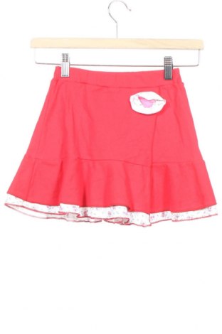 Παιδική φούστα, Μέγεθος 5-6y/ 116-122 εκ., Χρώμα Κόκκινο, Βαμβάκι, Τιμή 24,06 €