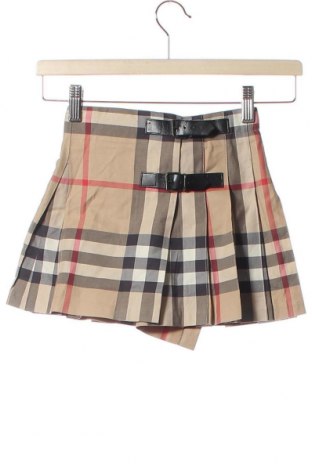 Παιδική φούστα Burberry, Μέγεθος 3-4y/ 104-110 εκ., Χρώμα Πολύχρωμο, Βαμβάκι, Τιμή 50,66 €