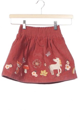 Dětská sukně  C&A, Velikost 2-3y/ 98-104 cm, Barva Popelavě růžová, 97% bavlna, 3% elastan, Cena  335,00 Kč