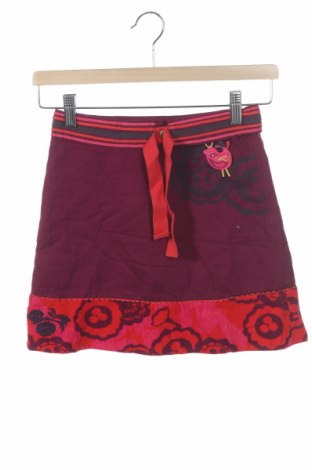 Dětská sukně  Dpam, Velikost 7-8y/ 128-134 cm, Barva Růžová, Bavlna, Cena  542,00 Kč