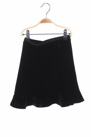 Παιδική φούστα Marks & Spencer, Μέγεθος 4-5y/ 110-116 εκ., Χρώμα Μαύρο, 90% πολυεστέρας, 10% ελαστάνη, Τιμή 6,37 €