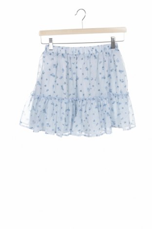 Παιδική φούστα Reserved, Μέγεθος 10-11y/ 146-152 εκ., Χρώμα Μπλέ, 100% πολυεστέρας, Τιμή 14,69 €