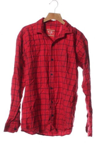 Παιδικό πουκάμισο, Μέγεθος 11-12y/ 152-158 εκ., Χρώμα Κόκκινο, Τιμή 9,09 €