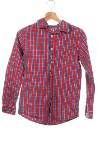 Kinderhemd Tex, Größe 11-12y/ 152-158 cm, Farbe Rot, 100% Baumwolle, Preis 11,86 €