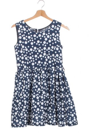 Παιδικό φόρεμα Camilla, Μέγεθος 9-10y/ 140-146 εκ., Χρώμα Μπλέ, 100% πολυεστέρας, Τιμή 16,21 €